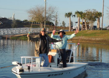 Toy Rod Catfish Challenge on the St. Johns River, FL