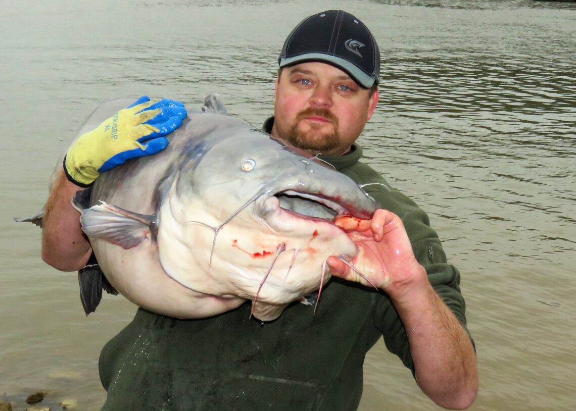 Mitchell and Sexton earn 2019 Fishlife National Championship of Catfishing Title