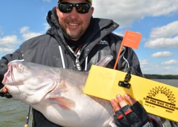 Catfish Basics #035: Planer Board Tip Seth McCallister Unhooked Fishing, Offshore Tackle