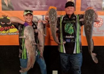 How Team Baldwin Won $25,000 at Possum Kingdom Catmasters Tournament
