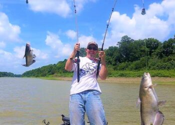 Why We Catfish Guest Editorial by David Woods