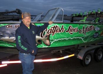 Catfish Basics #061 – Fish Care – Dustin Faul, D&T Customs