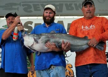CATFISH CONSERVATION -Trophy Catfish for the Future