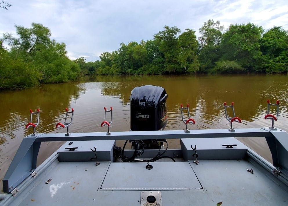 Early Spring Flatheads Catfish Now