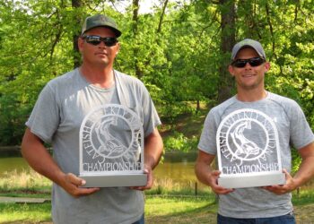 Michael Suttner and Cody Thompson win Catfish Weekly National Championship on Lake of the Ozarks