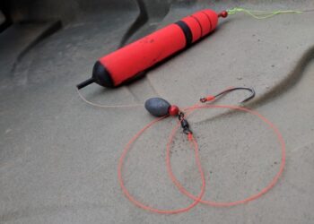 Wading Wet for Small Stream Channel Cats