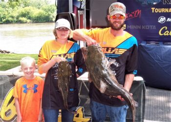 Team Kuehl wins Cabela’s King Kat Tournament at Dixon, IL