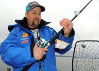 Catfish Basics #017 –  Find the Oxygen – Larry Muse