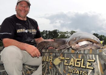 Catfish Basics #018 – Float Rigs – Capt. Brian Barton