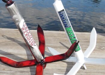 Catfish Gear #005 — Hurricane Anchors