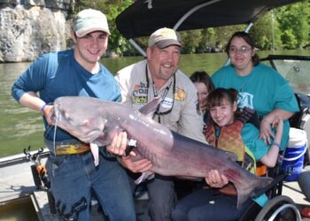 Exchanging the Man-made World of Hospitals for Outdoor Adventures