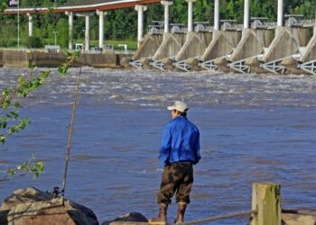 Tips for Bank-Fishing in Tailwaters