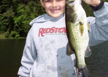 Cabela’s King Kat and Crappie USA Kids Rodeos
