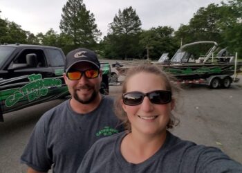 Catfish Gear #006 — SeaArk Boats