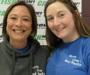 Catfish Basics #068 – Planer Boards – Tyra Eger-Williams