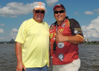 A Facelift for Mississippi River Monsters