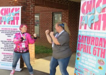 Looking Back at Chick Fight