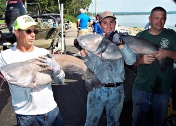 Texas Team wins Cabela’s King Kat at Tell City, IN