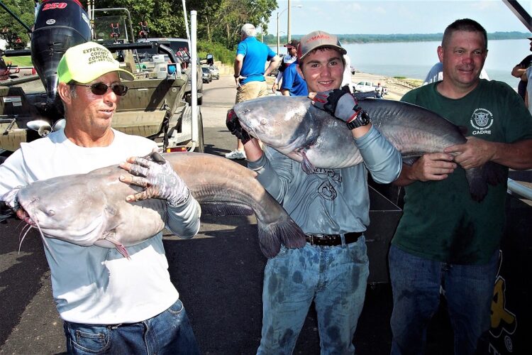 Texas Team wins Cabela’s King Kat at Tell City, IN