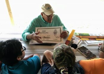 Catfish Kids: Fishing’s Future Reaches 1 Million Participants