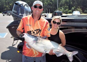 Team Cress wins Cabela’s King Kat Tournament on Ohio River