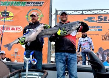 Intermediate, catfish, blue catfish, flathead, channel, tournament, The CatMasters, Milford, KS, Geary County, Milford Lake, BnM Poles, SeaArk Boats, Bryan St Alma, Jeremy (Skinny) Busby, Ty Lee Nall, James Milton, Jeff Wonders, Brian Wonders