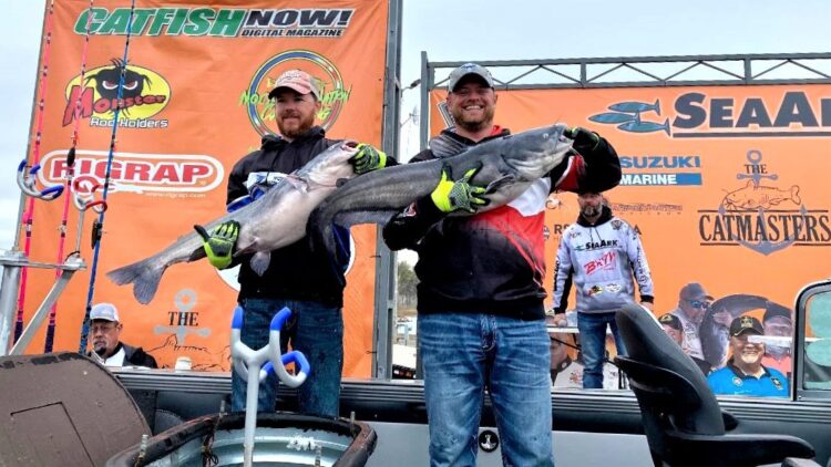 Intermediate, catfish, blue catfish, flathead, channel, tournament, The CatMasters, Milford, KS, Geary County, Milford Lake, BnM Poles, SeaArk Boats, Bryan St Alma, Jeremy (Skinny) Busby, Ty Lee Nall, James Milton, Jeff Wonders, Brian Wonders