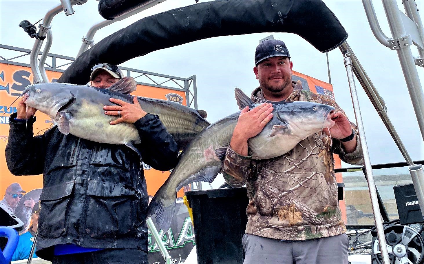 Intermediate, catfish, blue catfish, flathead, channel, tournament, The CatMasters, Milford, KS, Geary County, Milford Lake, BnM Poles, SeaArk Boats, Bryan St Alma, Jeremy (Skinny) Busby, Ty Lee Nall, James Milton, Jeff Wonders, Brian Wonders