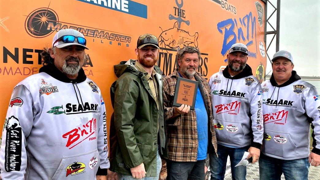 Intermediate, catfish, blue catfish, flathead, channel, tournament, The CatMasters, Milford, KS, Geary County, Milford Lake, BnM Poles, SeaArk Boats, Bryan St Alma, Jeremy (Skinny) Busby, Ty Lee Nall, James Milton, Jeff Wonders, Brian Wonders