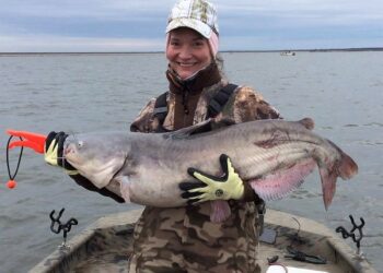 Catfish Basics #024 – Strategize for Success – Lisa Hill– Texarkana, TX