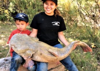 Catfish Profiles in Passion – Kris Flores