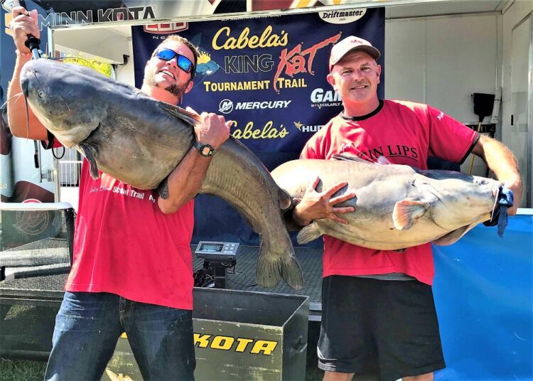 Justin Cook and Gary Ryan Claim Cabela’s King Kat Classic at Jeffersonville, IN