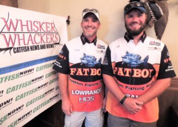 Catfish Basics #001 – Fresh Bait and Presentation