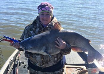 Catfish Basics #025 – Reduce Tournament Stress – Melinda Folsom─ Cedartown, GA