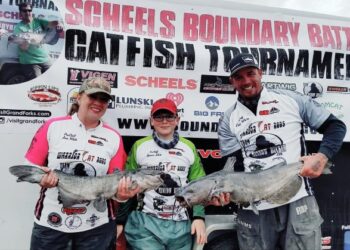 CATFISH CONSERVATION -Trophy Catfish for the Future