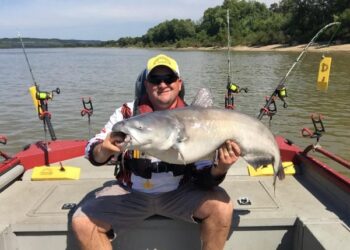 Catfish Gear #021 — Off Shore Tackle Planer Boards