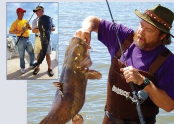 Back to School for Catfishing Success