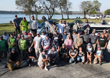 Catfishing, tournament, handicapped, disabled, veterans, Alabama, Wheeler Lake, Wilson Lake, Tennessee River, Roger Breedlove, Kevin Breedlove, Patriot Catfishing