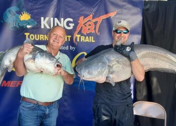 catfish, tournament, blue cat, flathead, channel cat, James River, VA, King Kat, Doug Holloway, Matt Ferretti, Leonard Trout, Adam Cook, Chris Krammes, Howard Staton, Jon Smethers, Bruce Adwell