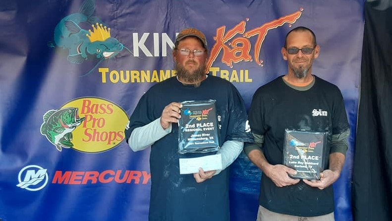 catfish, tournament, blue cat, flathead, channel cat, James River, VA, King Kat, Doug Holloway, Matt Ferretti, Leonard Trout, Adam Cook, Chris Krammes, Howard Staton, Jon Smethers, Bruce Adwell