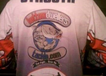 Catfish Profiles in Passion – Paul Strouth