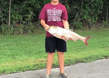 CATFISH CONSERVATION -Trophy Catfish for the Future