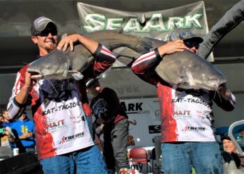 Monsters on the Ohio 2019 – How they Fished