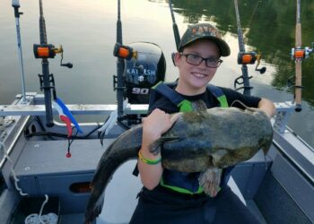 Catfish Profiles in Passion – Nicholas Lyon