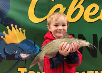 Catfish Gear #023 —King Kat Tournament Trail Kids