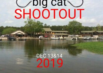 Black’s Camp Big Cat Shootout 2019 on Santee Cooper