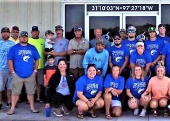 Central Texas Catfish Trail holds Benefit Tournament for Mike Padgett