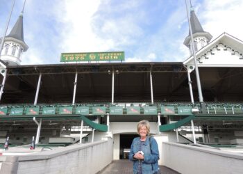 So the Catfish Conference is in Louisville