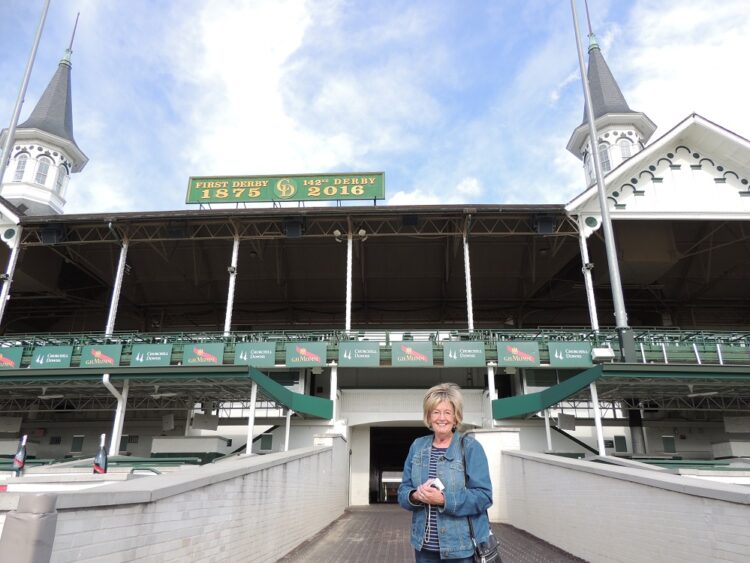 So the Catfish Conference is in Louisville