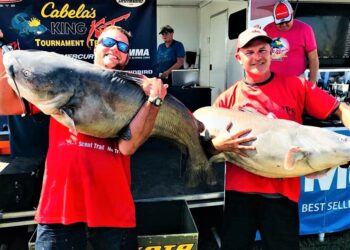 Cook and Ryan Lead King Kat Classic After Day One in Jeffersonville, IN